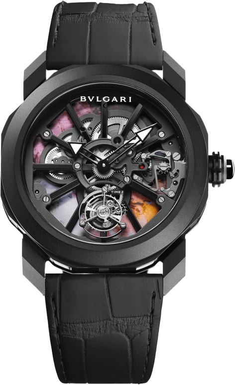 Bulgari Octo OCTO ROMA NATURALIA X