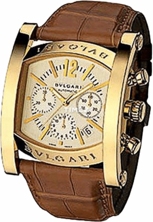 Bulgari Assioma AA48C13GLDCH