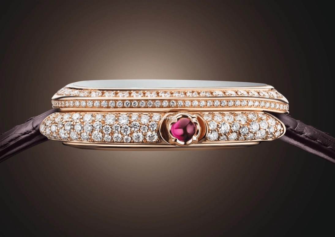 Bulgari,Serpenti 34mm,34mm,Rose Gold,Handwound,Tourbillon,40hours,103257