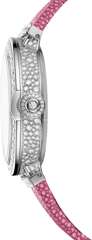 Bulgari,Lvcea ,Pink,Sapphire,Crystal Glass,102887