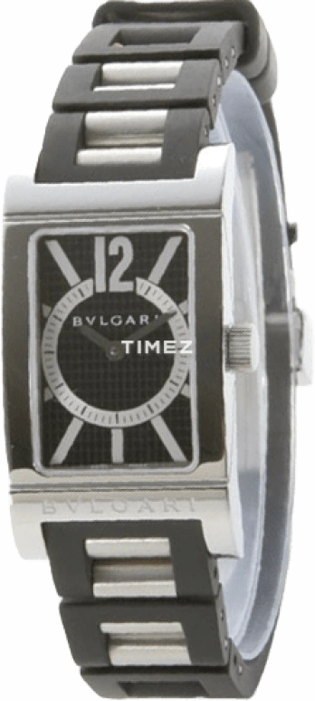 Bulgari Rettangolo RT45BRSVD