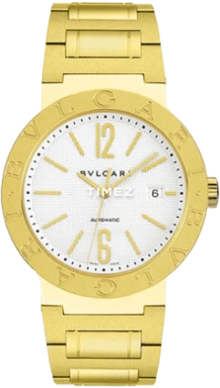 Bulgari Other BB38WGGDAUTO