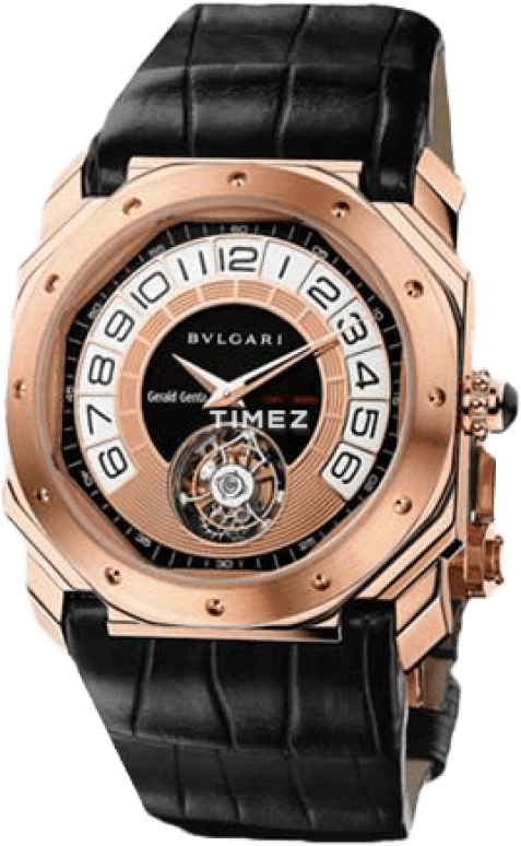 Bulgari Octo BGOP43BGLTB