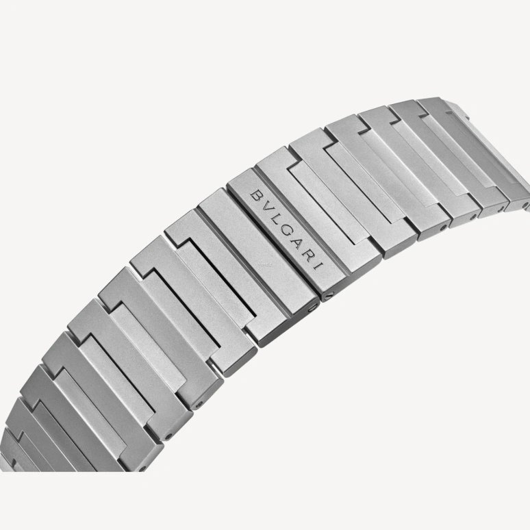 Bulgari,Octo 40mm,40mm,Titanium Gold,Skeleton,Handwound,Octagon,Titanium Gray,103610