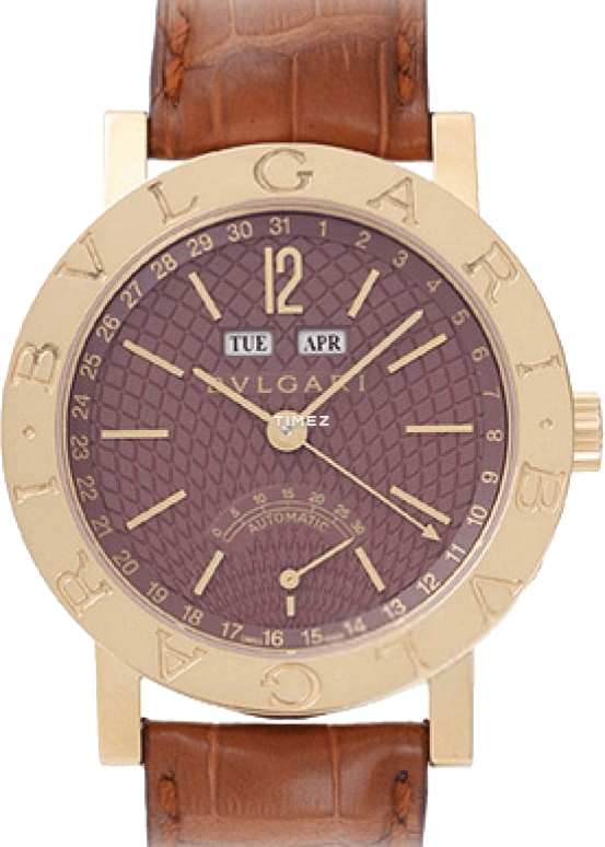Bulgari Bulgari Bulgari BB38GLSR/C1