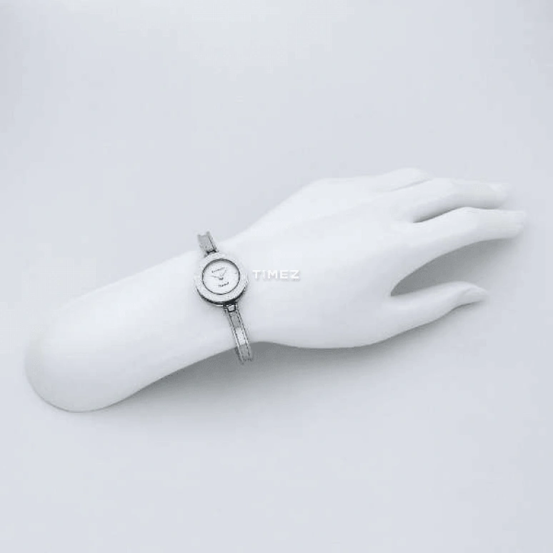 Bulgari,B.Zero1 22mm,22mm,Stainless Steel,White,Quartz,Sapphire,Crystal Glass,Round,BZ22WLSS,BZ22WLSS.S