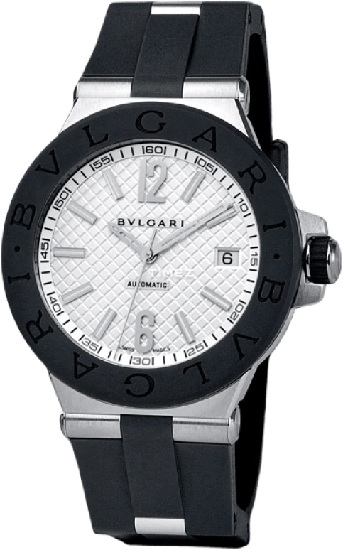 Bulgari Diagono DG40C6SVD