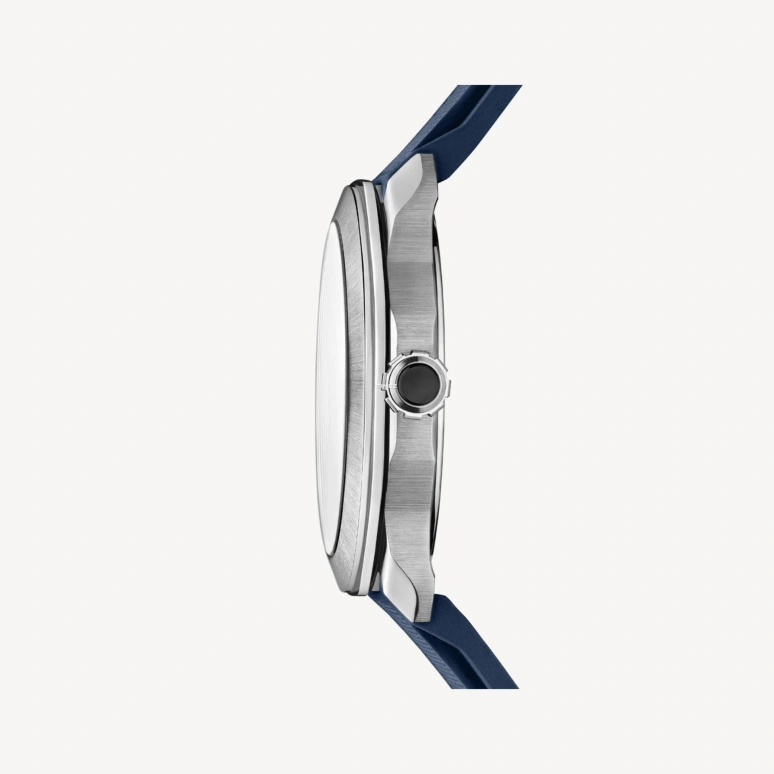 Bulgari,Octo 41mm,41mm,Stainless Steel,Blue,Automatic,Day,Round,103739