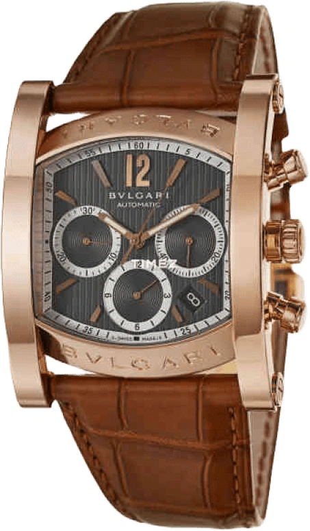 Bulgari Assioma AAP48C5GLDCH/3