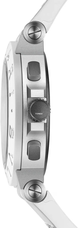 Bulgari,Aluminium 40mm,40mm,Rubber,Aluminium Titane,White,Automatic,Chronograph,Day,104235