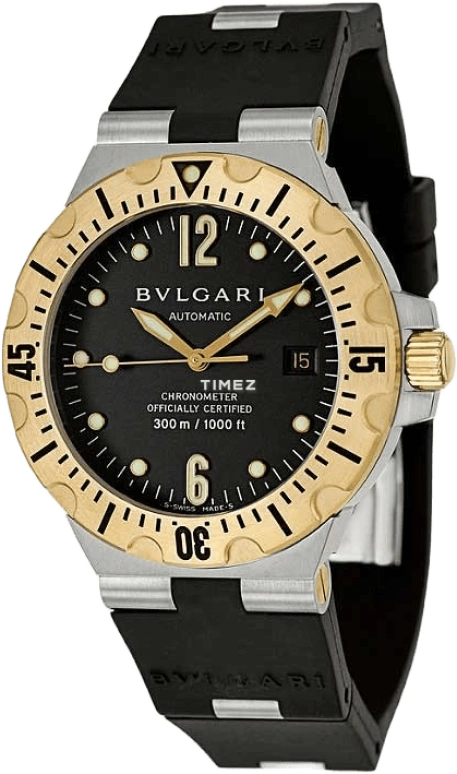 Bulgari Diagono Professional SD40SGVD
