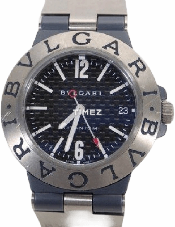 Bulgari Diagono TI32BTAVD