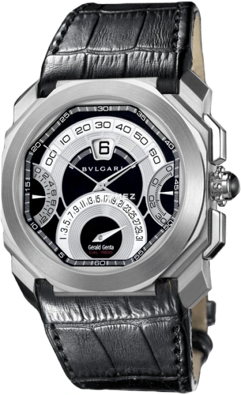 Bulgari Octo BGOW45BGLDCHQR