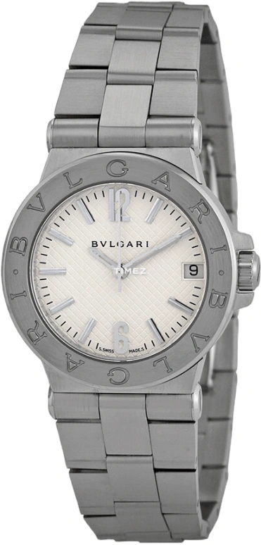 Bulgari Diagono DG29C6SSD