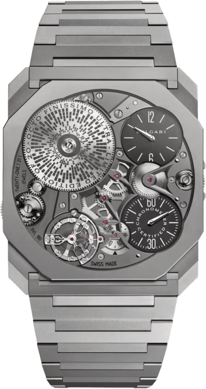 Bulgari Octo 104081