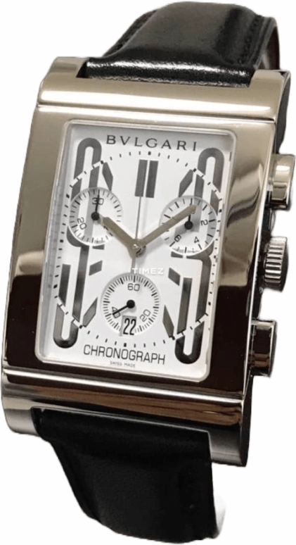 Bulgari Rettangolo RTC49SLD