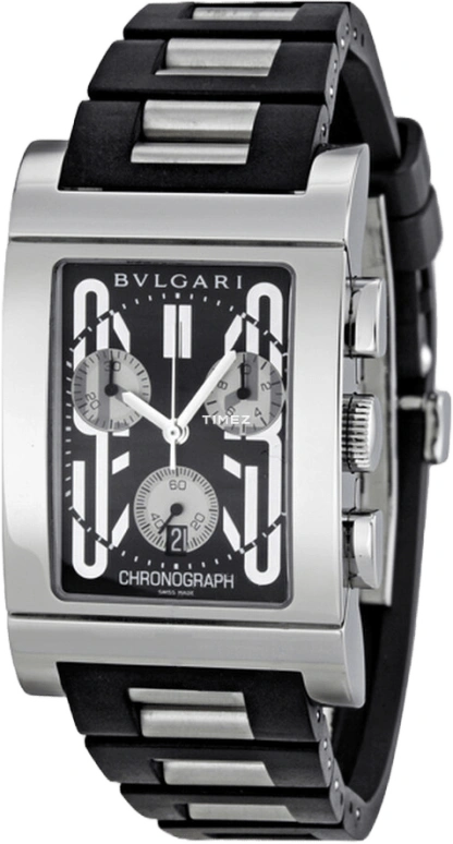 Bulgari Rettangolo RTC49SVD