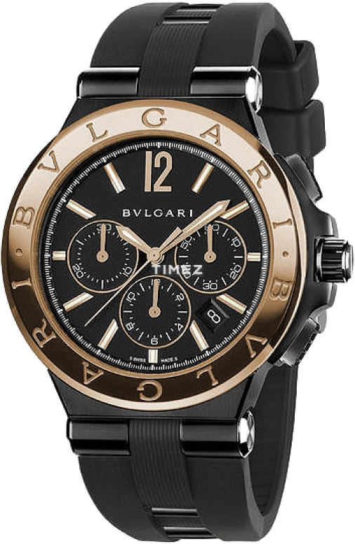 Bulgari Other DG42BBSPGVDCH