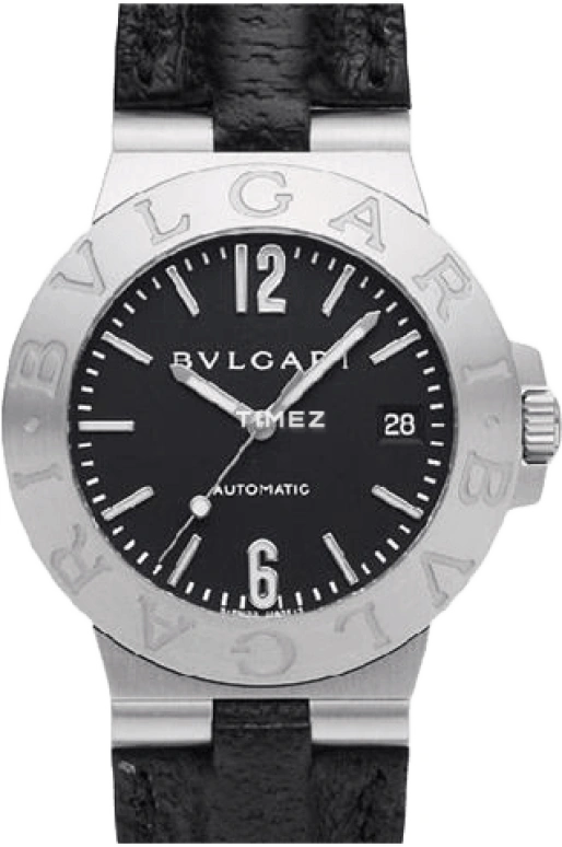 Bulgari Diagono LCV38BSLD