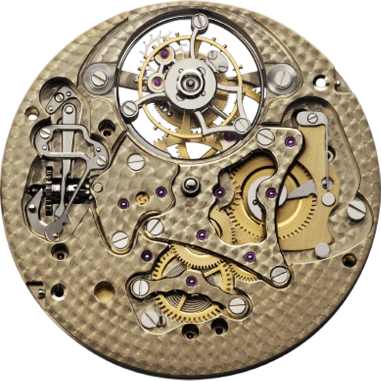 Bulgari,High Jewellery 40mm,40mm,Rose Gold,Sapphire,Blue,Automatic,64hours,In-house Caliber,102556