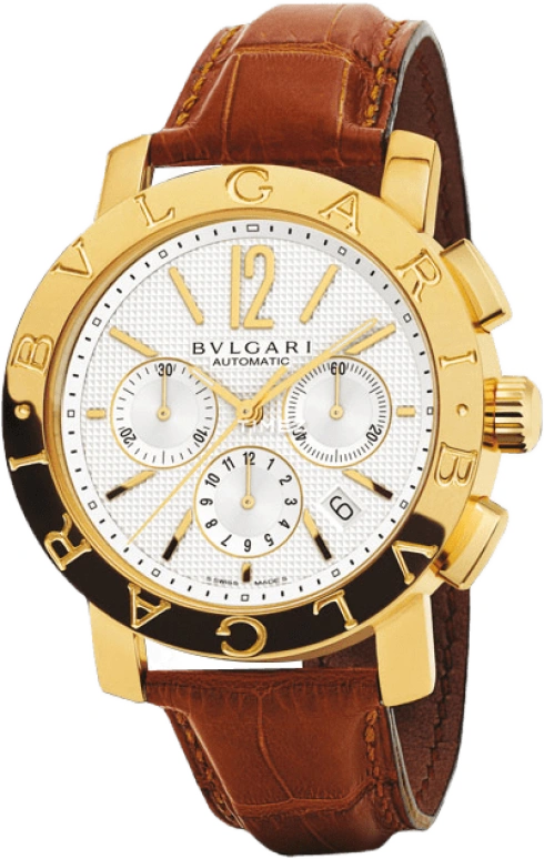 Bulgari Bulgari Bulgari BB42WGLDCH