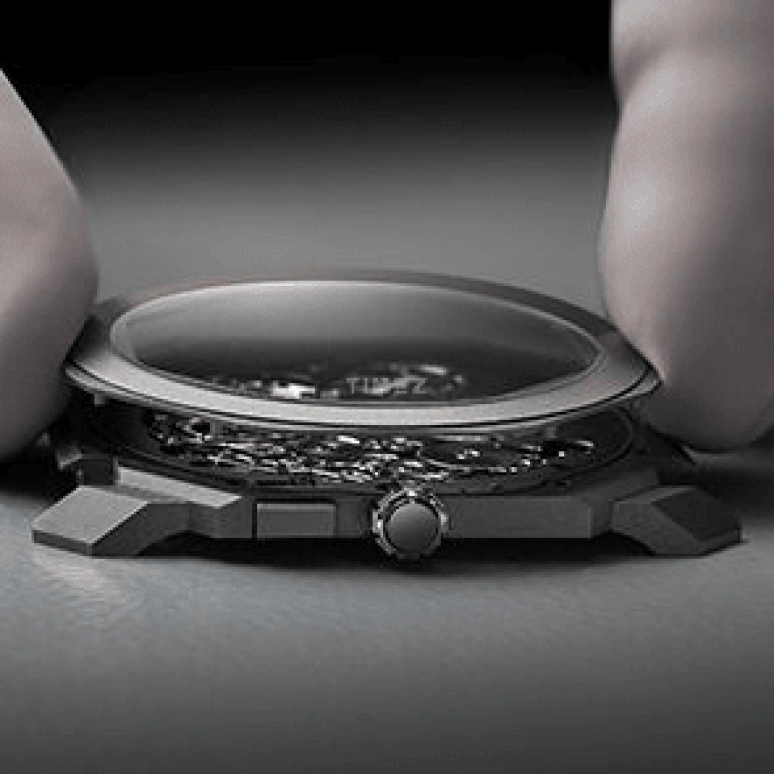 Bulgari,Octo 42mm,42mm,Titanium,Automatic,52hours,In-house Caliber,102937