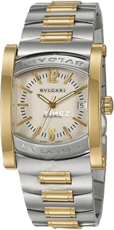 Bulgari,Assioma 44x34mm,44x34mm,Stainless Steel,Sapphire,Crystal Glass,Closed,AA44C6SGD