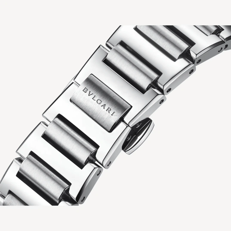 Bulgari,Lvcea 28mm,28mm,Stainless Steel,Silver White,Quartz,Sapphire,Crystal Glass,Round,103877