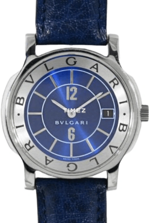 Bulgari Solotempo ST29SLD