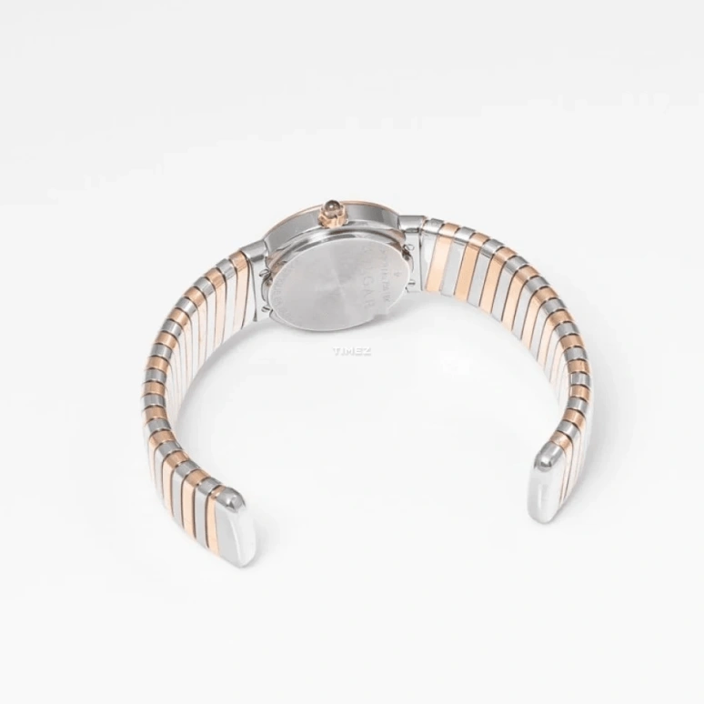 Bulgari,Other 26mm,26mm,Stainless Steel,Pink Gold,Red Gold,White,Quartz,Sapphire,Round,102222