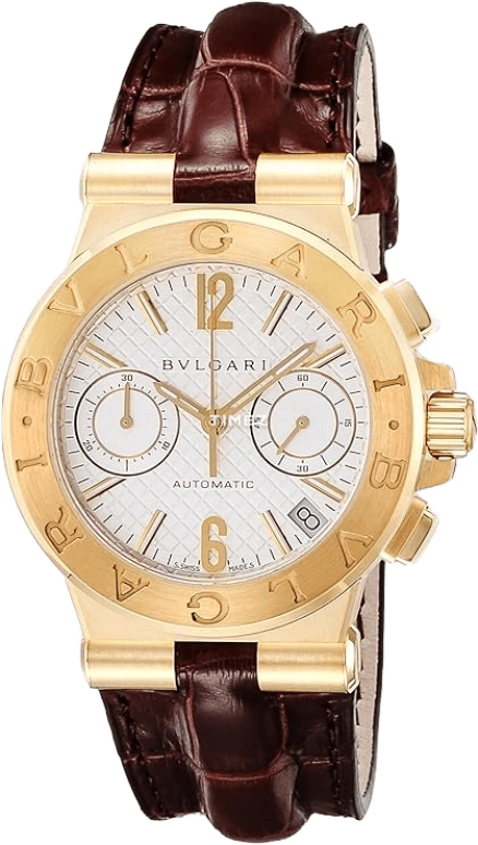 Bulgari Diagono DG35C6GLDCH