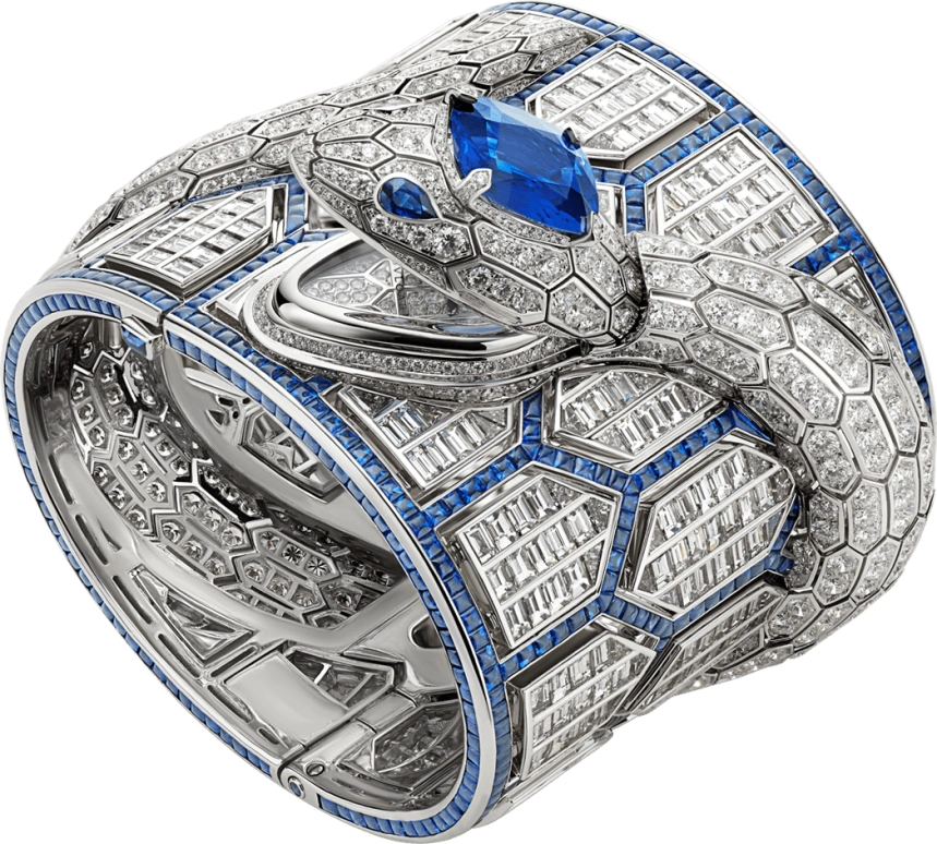Bulgari Serpenti 102987