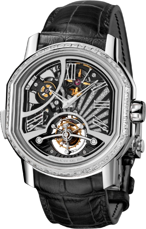 Bulgari Daniel Roth 102136