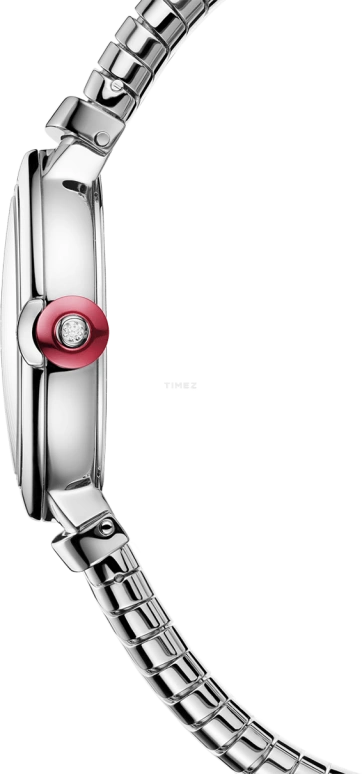 Bulgari,Lvcea 28mm,28mm,Stainless Steel,Black,Quartz,In-house Caliber,Sapphire,Crystal Glass,102951