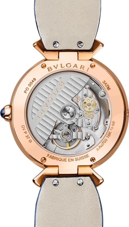 Bulgari,Divas' Dream 37mm,37mm,Rose Gold,Automatic,42hours,In-house Caliber,102741