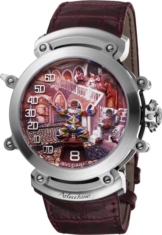 Bulgari Daniel Roth 101933