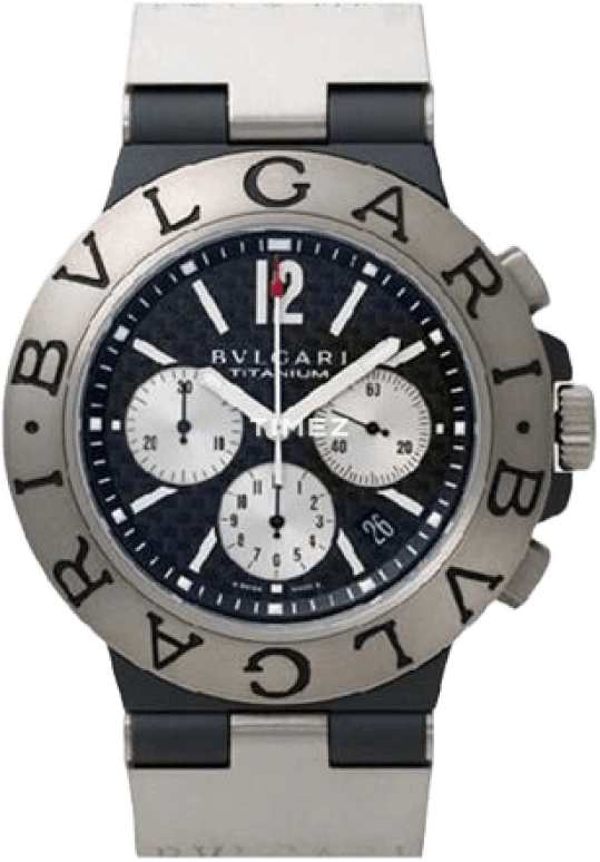 Bulgari Diagono TI44BTAVDCH