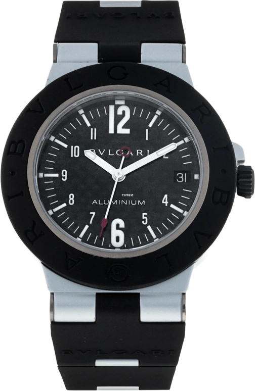 Bulgari Diagono AL38BTAVD/SLN