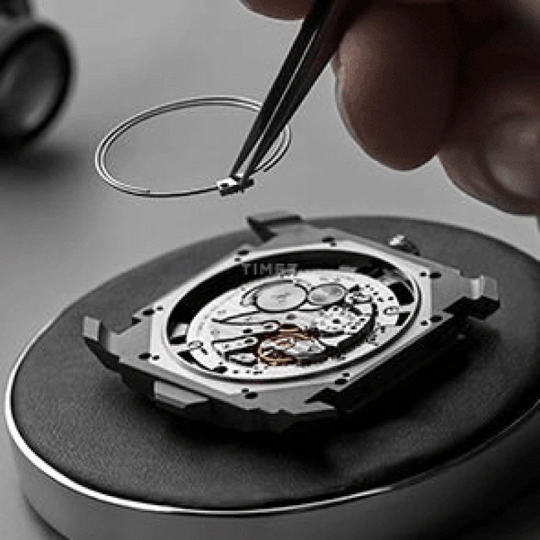 Bulgari,Octo 40mm,40mm,Titanium,Handwound,42hours,In-house Caliber,103015