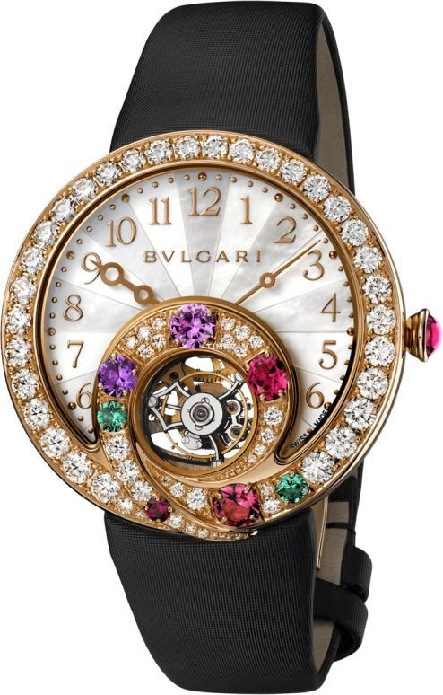 Bulgari High Jewellery 102009