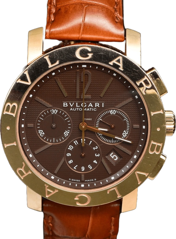 Bulgari Bulgari Bulgari BBP42C11GLDCH/N