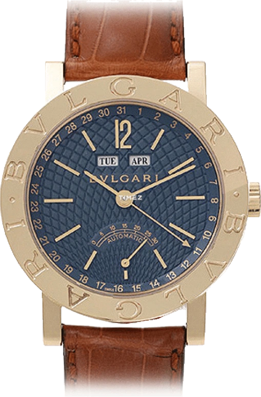 Bulgari Bulgari Bulgari BB38GLSR/C5A