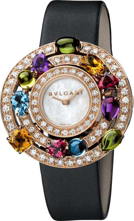 Bulgari High Jewellery 102011