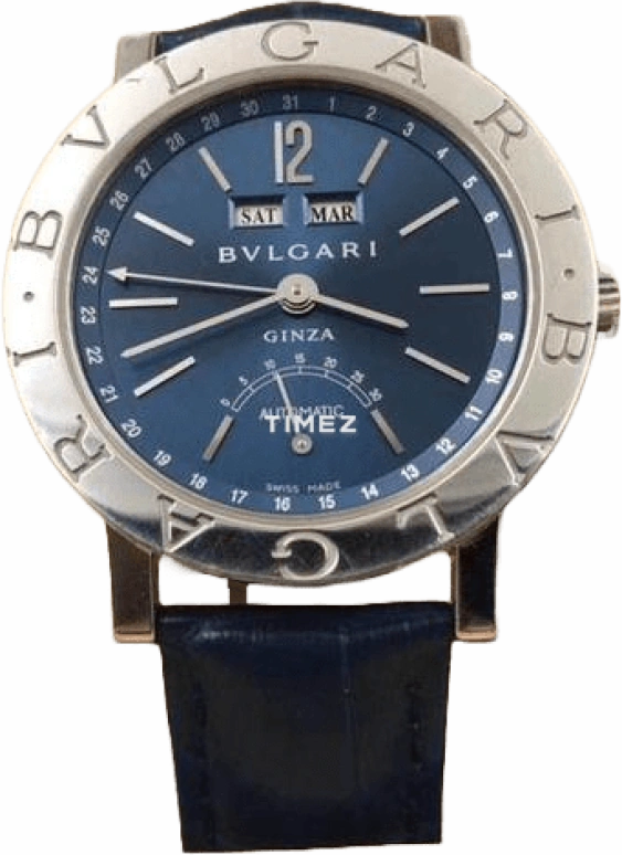 Bulgari Bulgari Bulgari BBW38GLSR/C3
