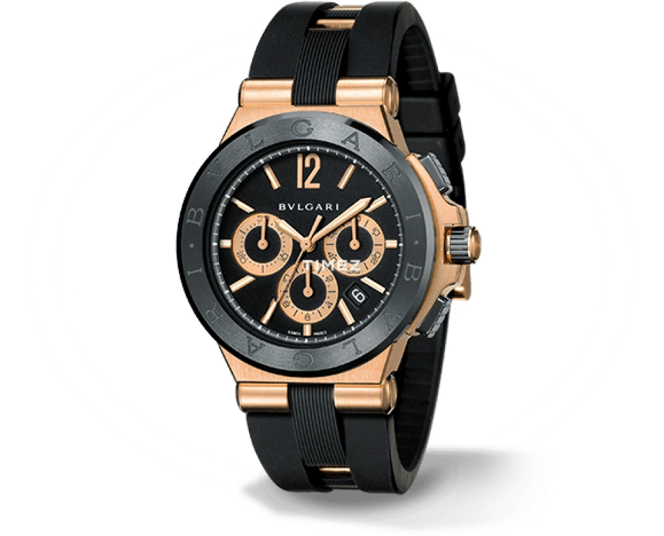 Bulgari Diagono 101987