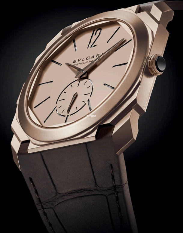 Bulgari,Divas' Dream 40mm,40mm,Rose Gold,Handwound,Minute Repeater,42hours,103279
