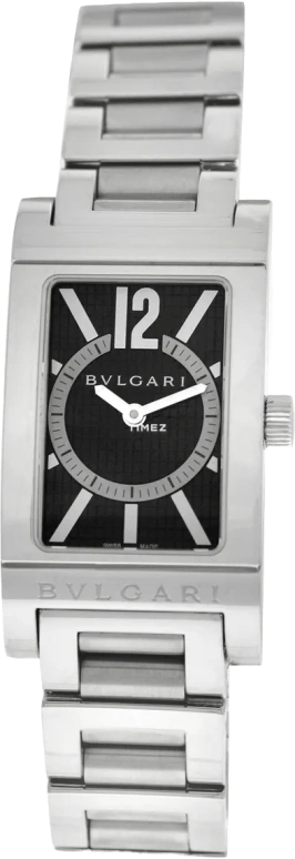 Bulgari Rettangolo RT39BRSS