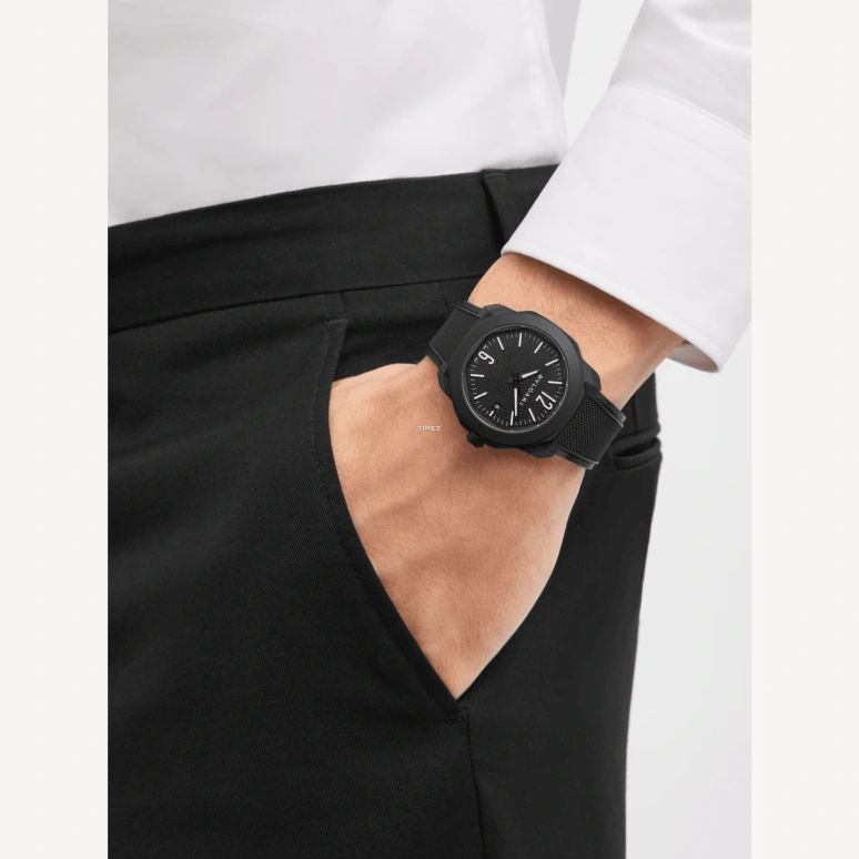 Bulgari,Octo 41mm,41mm,Stainless Steel,Black,Automatic,Day,Octagon,103927