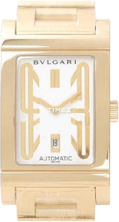 Bulgari Rettangolo RT45GGD