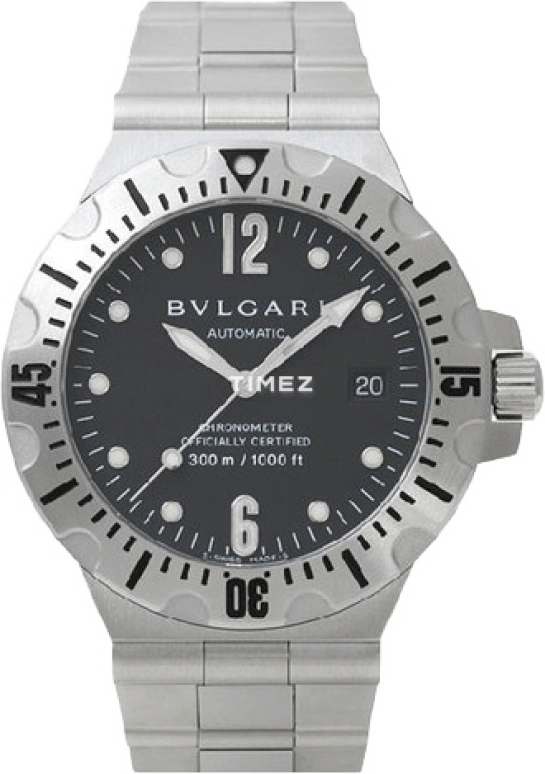 Bulgari Diagono Professional SD40SSD